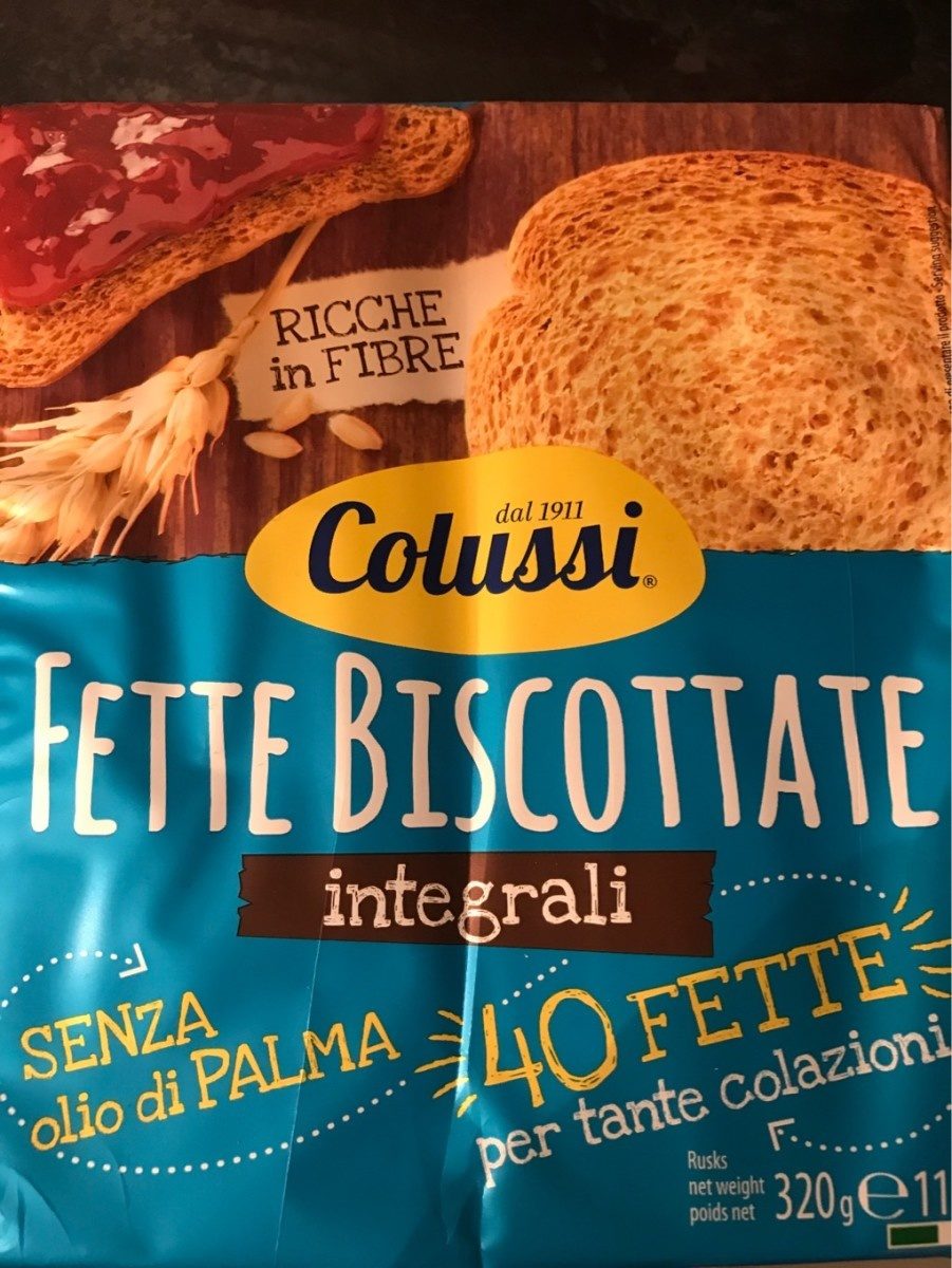 Biscotte - 产品 - fr