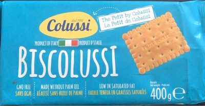 Biscolussi - 产品 - fr