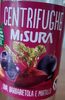 Centrifughe MISURA - Produkt