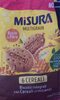 Biscotti Misura multigrain - Product