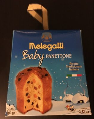 Baby Panettone - Product - fr