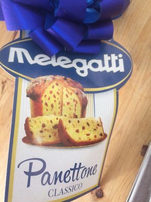 Panettone Classico - Product - fr