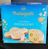 Colomba pistacchio - نتاج