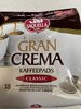 Gran Crema Kaffeepads - Product