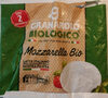 Mozzarella bio - نتاج