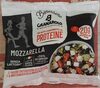 Mozzarella ad alto contenuto di proteine - Product