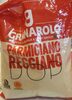 Parmigiano Reggiano - Produit