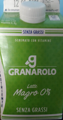 latte magro 0% - Producto - it