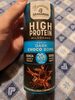 High protein milkshake dark choco - Prodotto