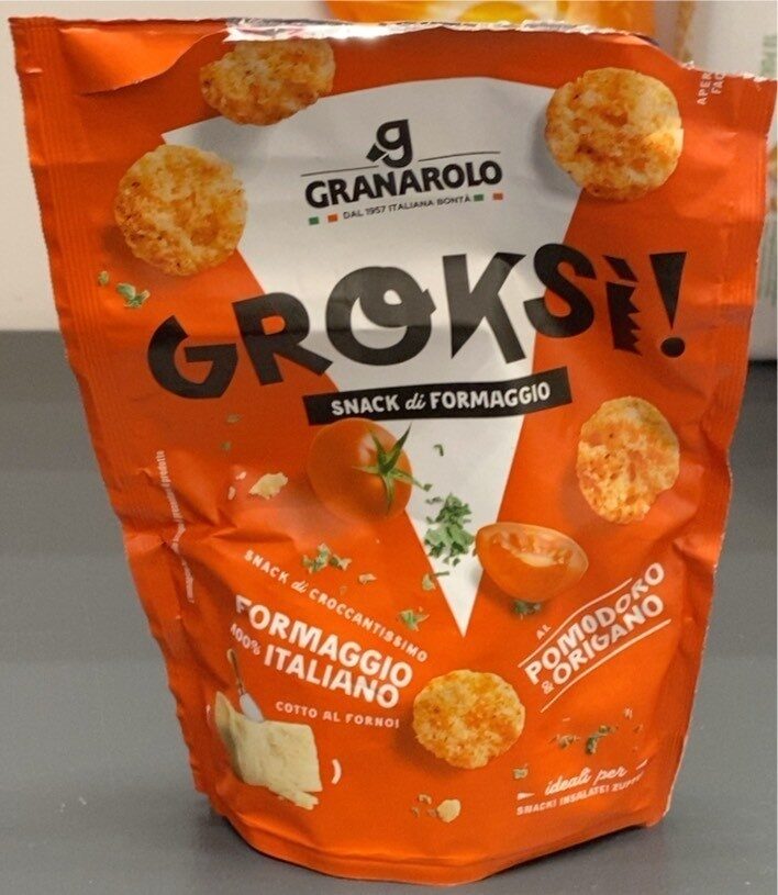 Groksi - Produkt - fr