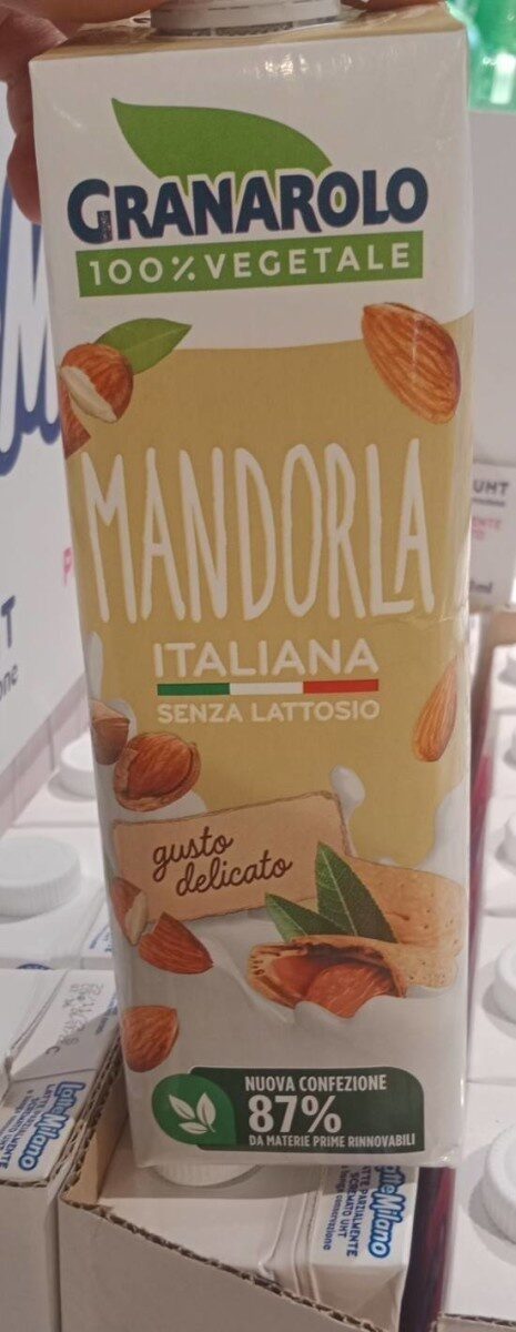 Mandorla - Prodotto - fr
