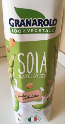 Soja Granarolo 100% vegetale - Producte - es