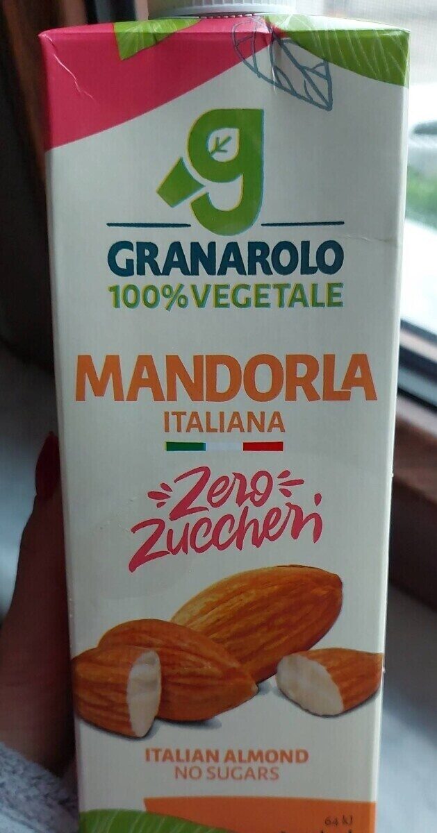 Mandorla italiana - Prodotto