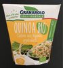 Quinoa Bio cuisiné aux légumes printaniers - Product