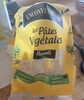 Les pates vegetales - Produit
