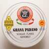 Grana Padano gehobelt - Produkt