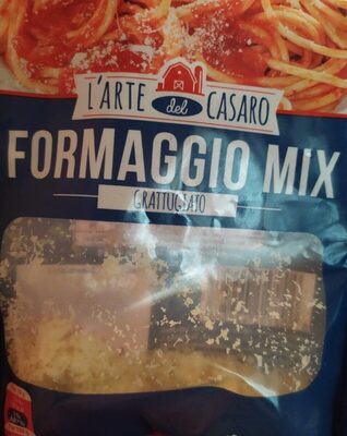 Formaggio mix - Product - it