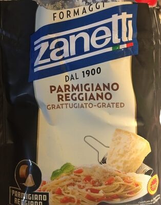Parmigiano Reggiano Rallado - Product - es