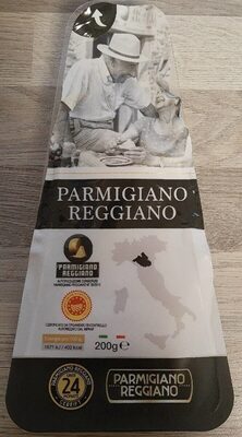 Parmigiano reggiano - Produkt