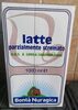 Latte parzialmente scremato UHT - Produkt
