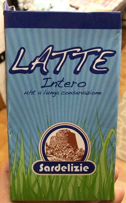 Latte intero - Product - it