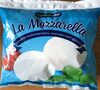 Fromage mozzarella - Produit