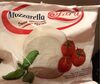 Mozzarella - Produto
