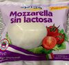 Mozzarella sin lactosa - Producte