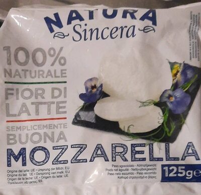 Mozzarelle - Product - fr