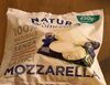 Mozzarella Natura Sincera - Produit