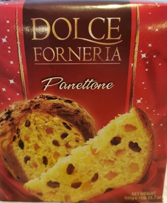 Panettone - Product - fr
