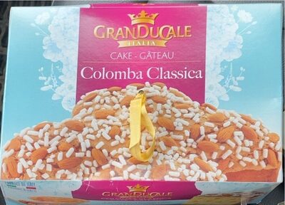 Colomba Easter Cake - Produit