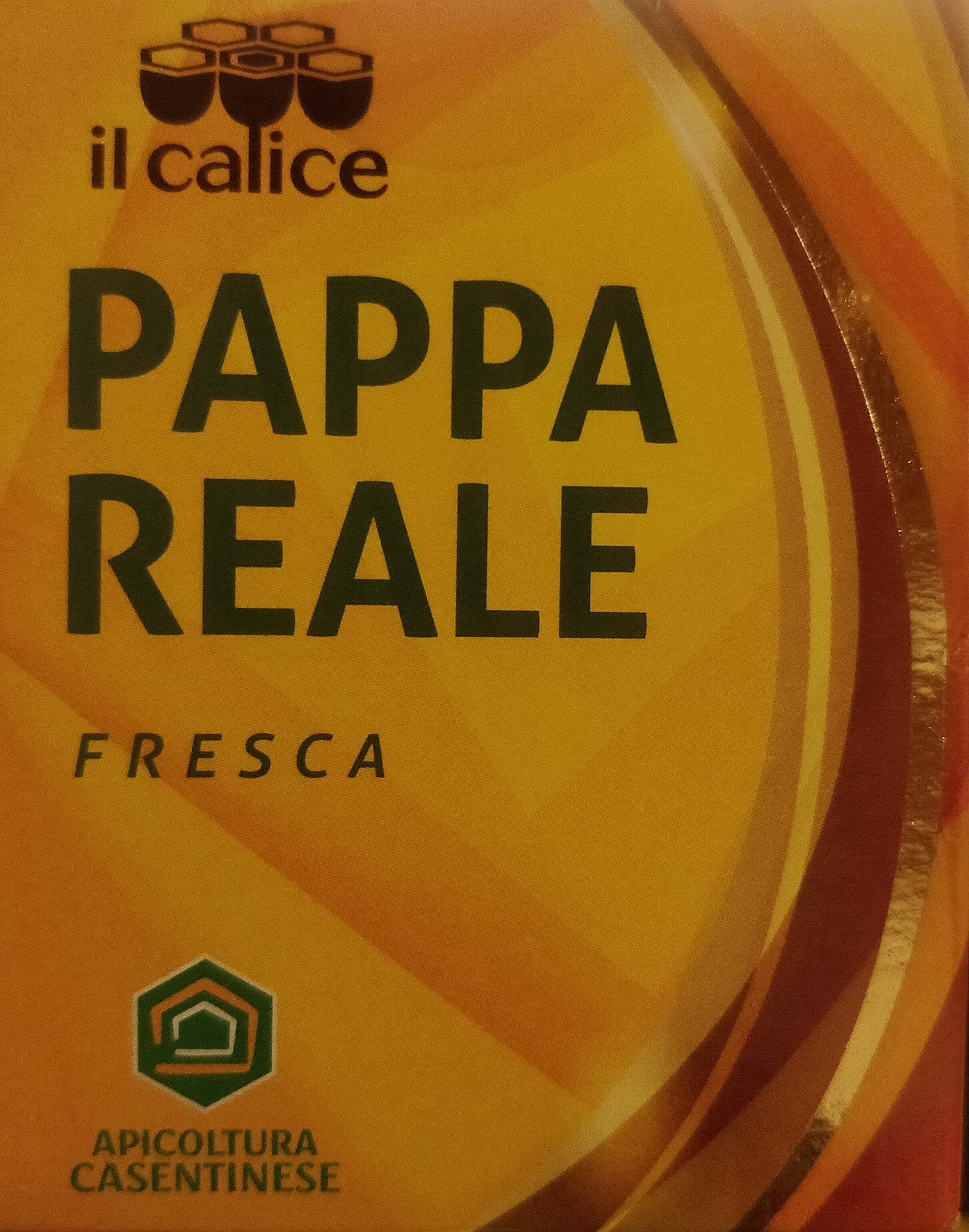 Pappa reale fresca - Product - it