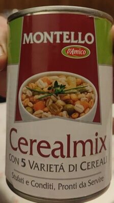 Cerealmix - Prodotto