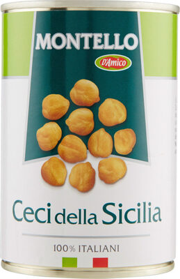 Ceci della sicilia - Prodotto - fr