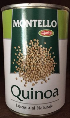 Quinoa lessata al naturale - Prodotto - fr