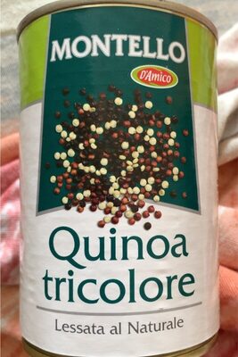 Quinoa tricolore - Prodotto