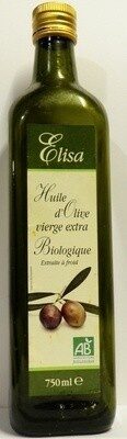 Huile d'olive vierge extra Biologique - Producto - fr