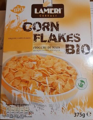 Corn flakes bio - Prodotto