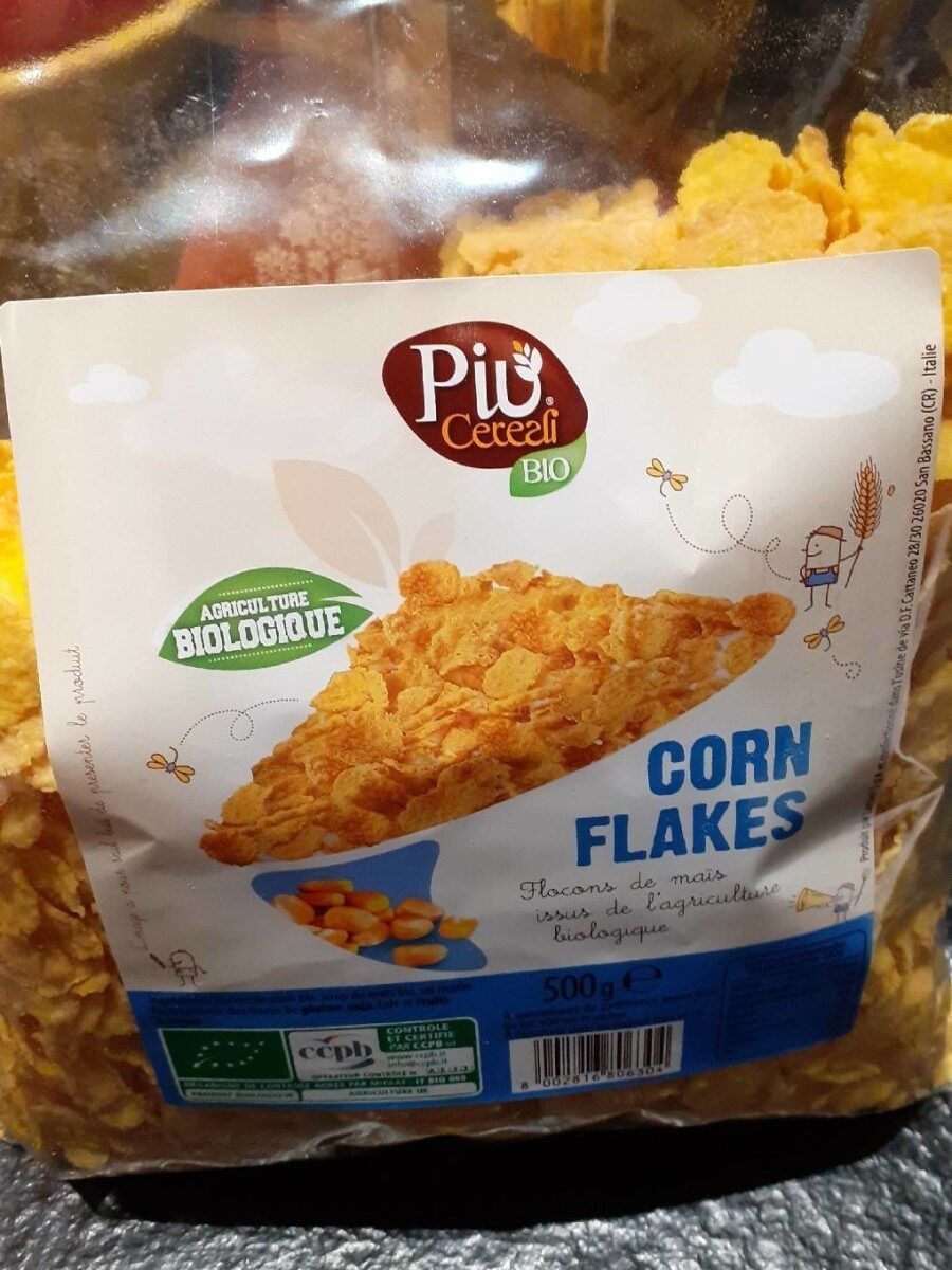 Corn flakes - Produkt - fr