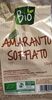 Amaranto soffiato - Prodotto