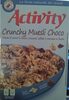 Crunchy Muesli choco - Prodotto