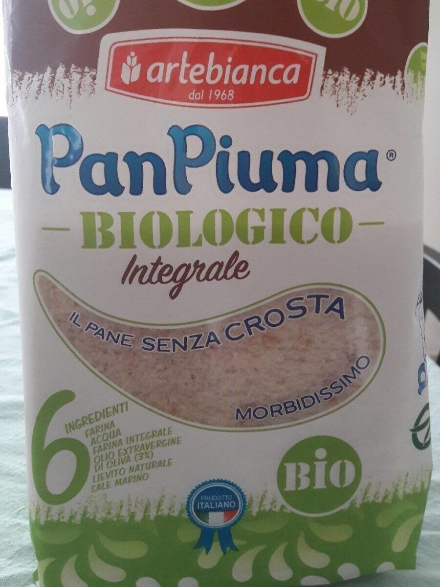 Pan piuma - Producte - fr