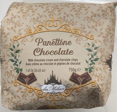 Panettone Chocolate - Produit