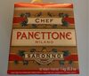 Panettone Chef Milano - Produit