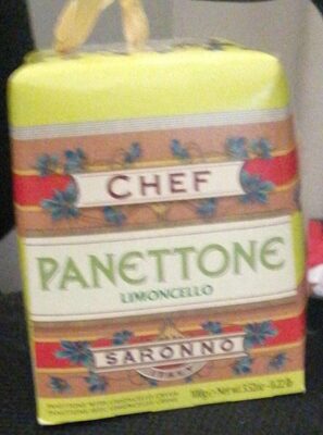 Panettone - Produit - en