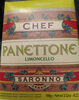 Panettone limoncello - Product