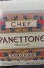 Panettone chocolate - Product