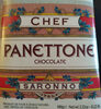Panettone chocolate - Producto