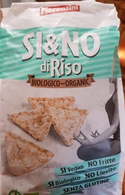 Si&No di Riso - Product - fr